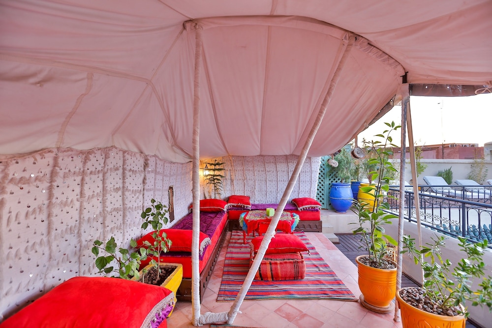 Riad Fleur d'Orient 3/33