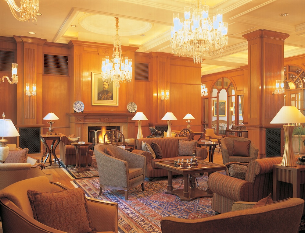 Wildflower Hall, An Oberoi Resort, Shimla 53/63