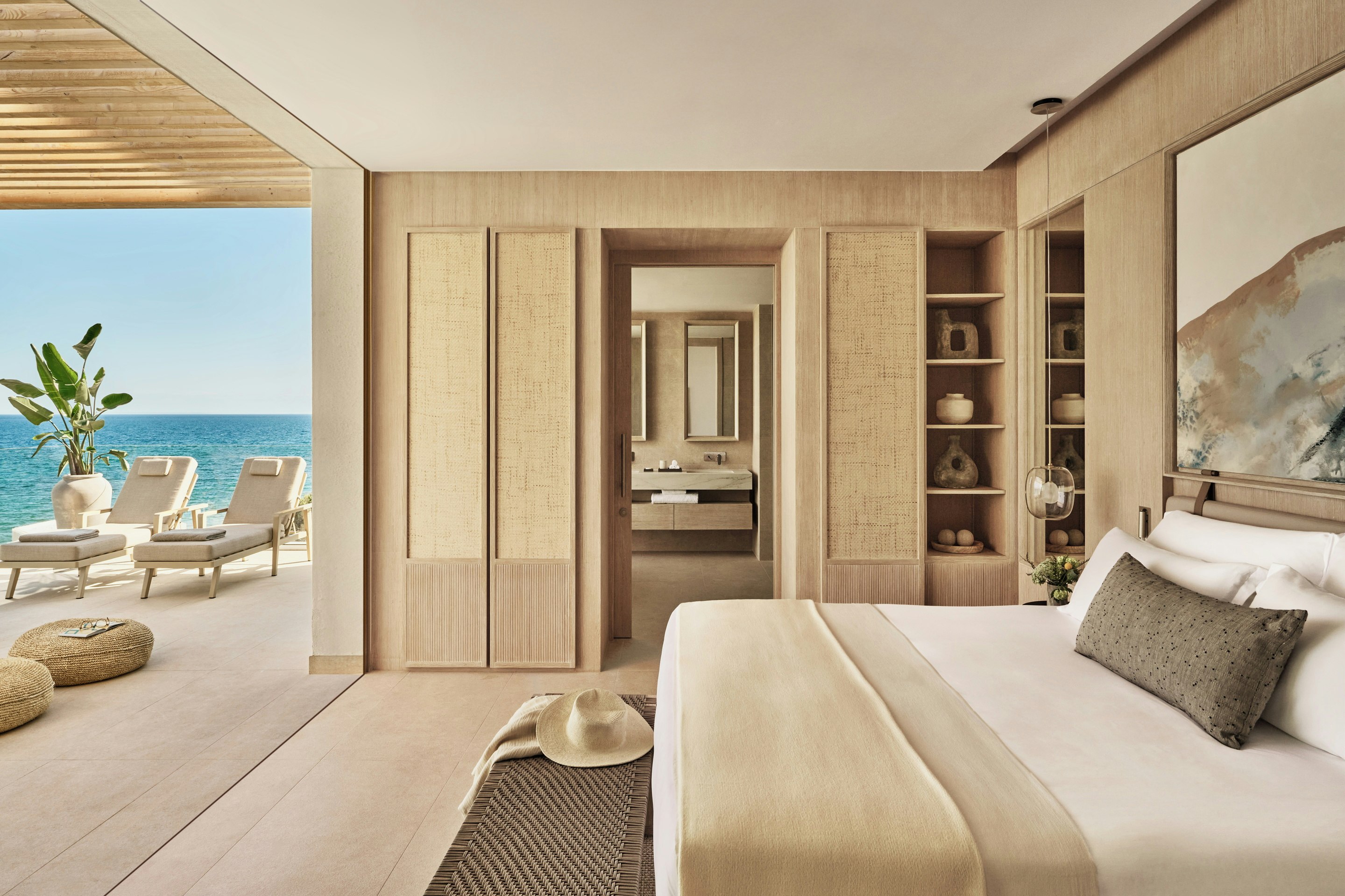 2 Bedrooms, Deluxe, Penthouse Suite, Sea View