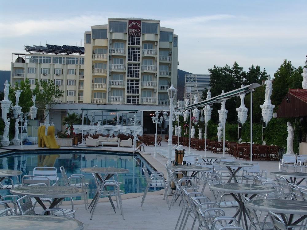 Agrigento Resort Hotel 4/21