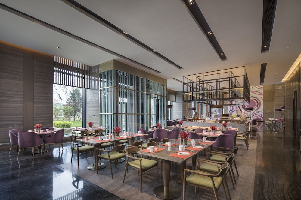 CROWNE PLAZA HARBIN SONGBEI 44/58
