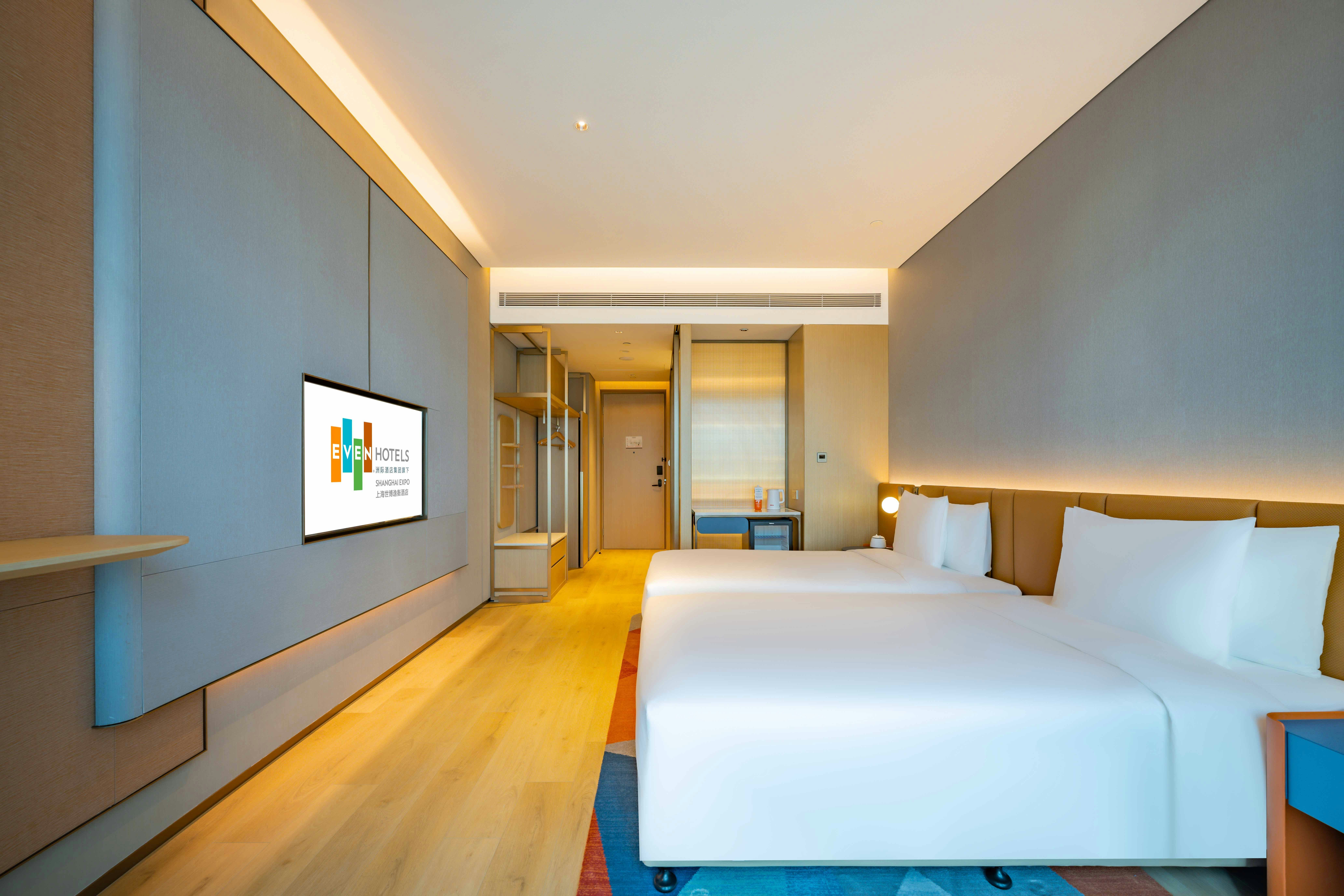 Premium, Twin Beds