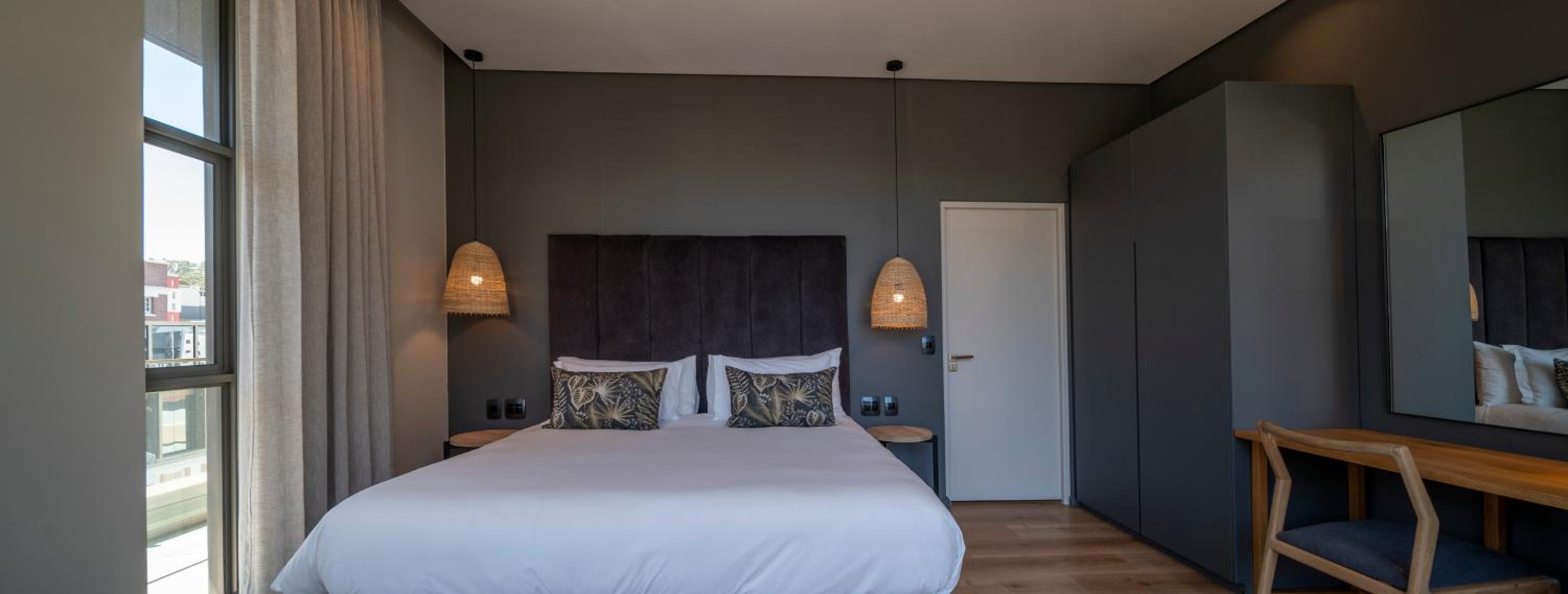 penthouse suite