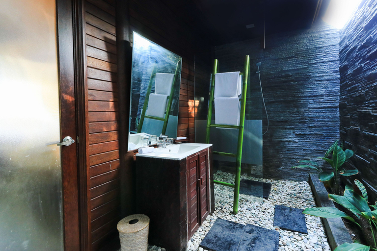 غرفة بغرفة نوم واحدة، COCONUT BOUTIQUE RESORT LOMBOK 3/3