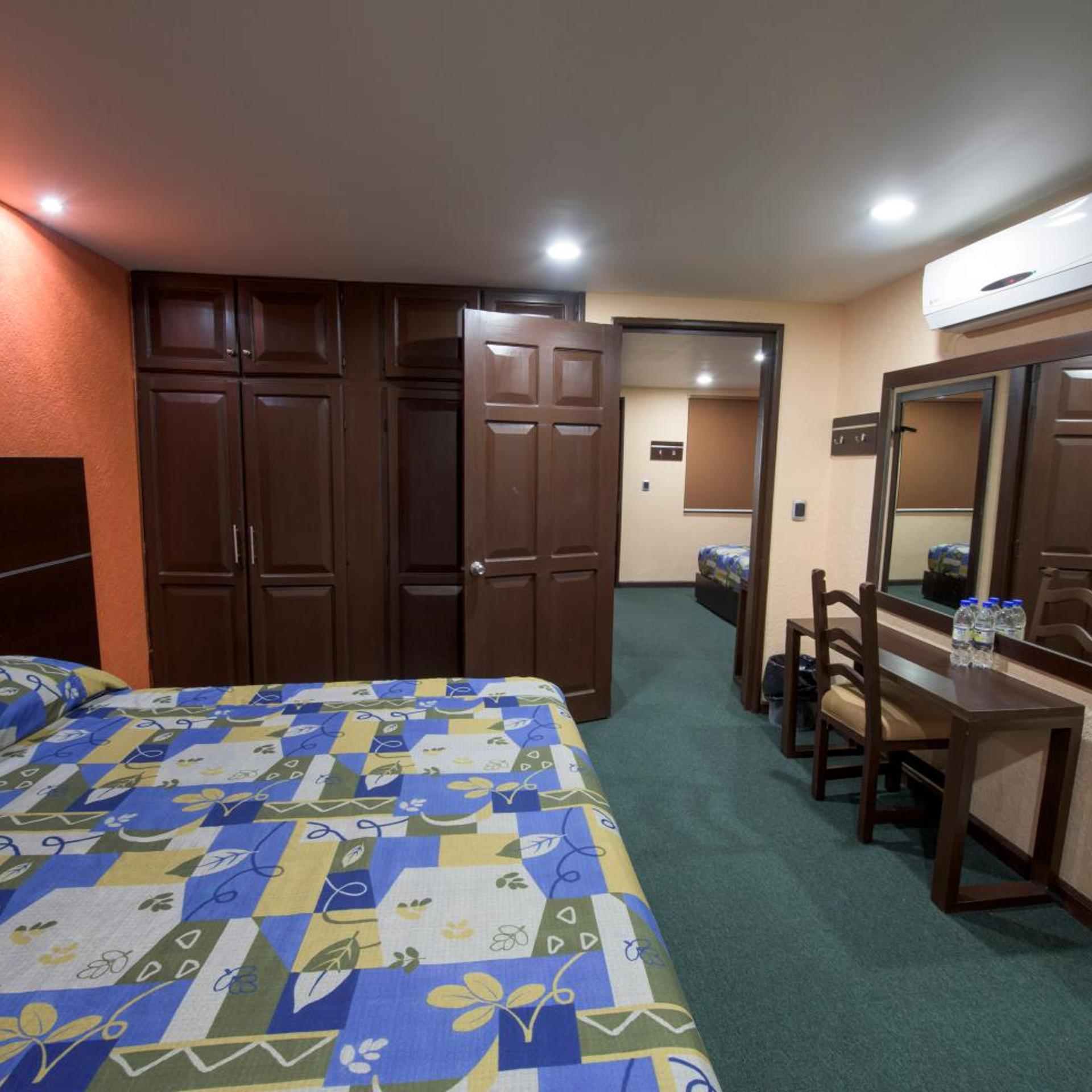 Hotel Oaxaca Inn 32/55