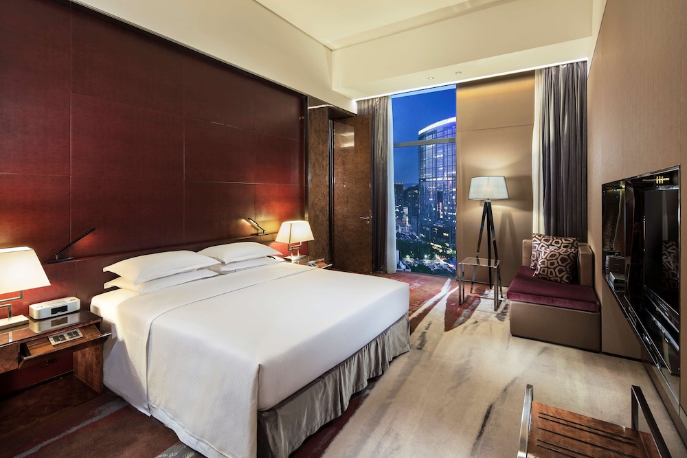 Hilton Guangzhou Tianhe 22/79