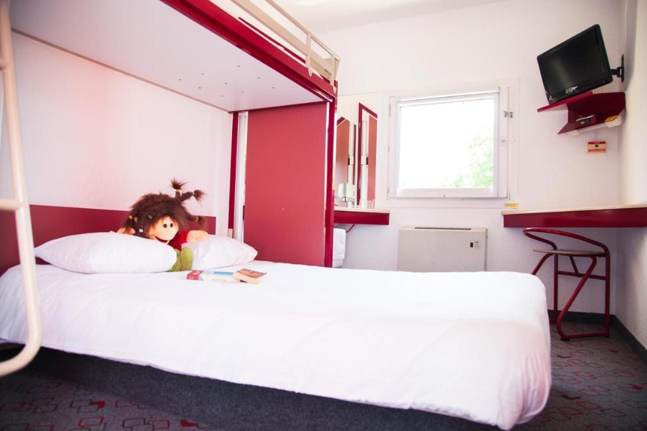 غرفة ثلاثية بحمام مشترك، Hotel ClassEco Gent 2/4