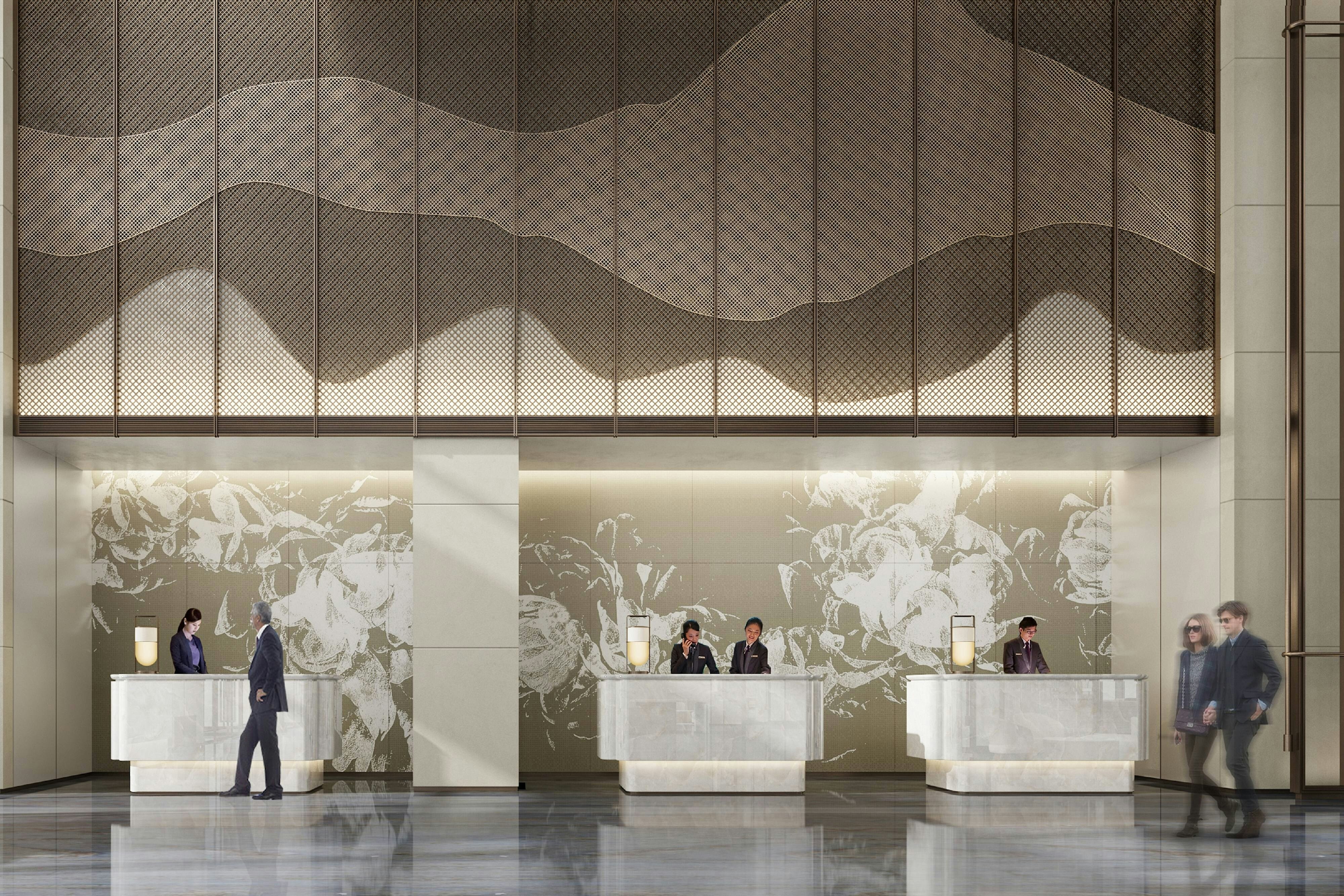 Wenzhou Airport Marriott Hotel 3/27