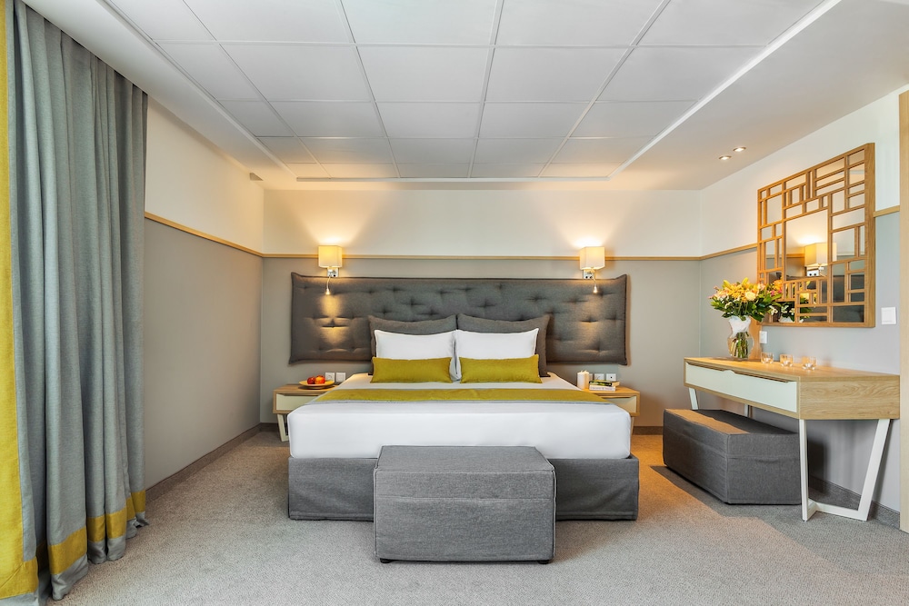 Junior Suite, Sea View