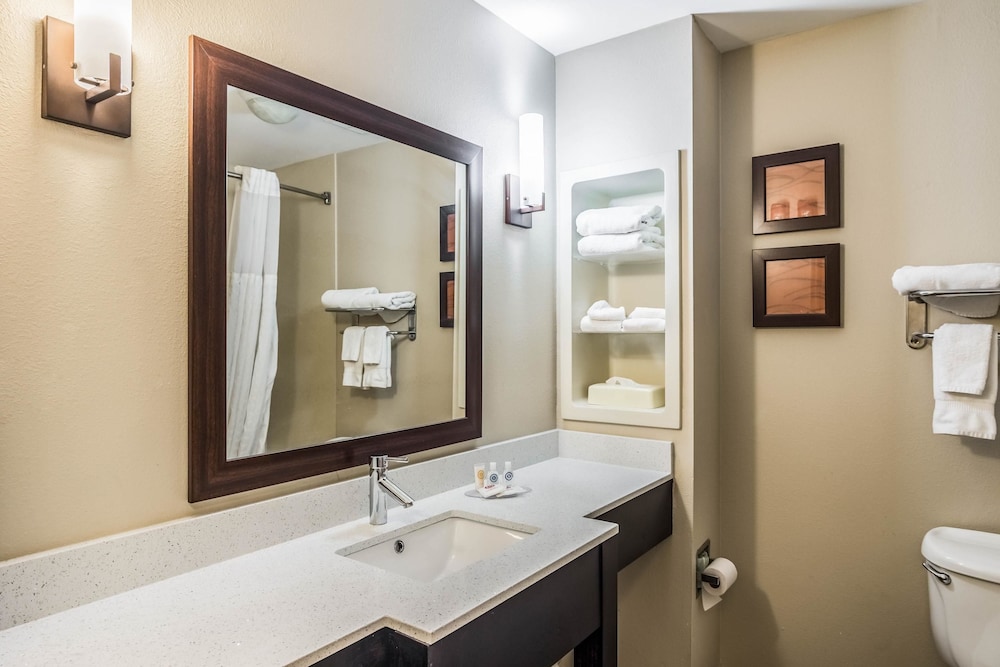 Comfort Inn & Suites Chattanooga West - Lookout Mountain 37/39