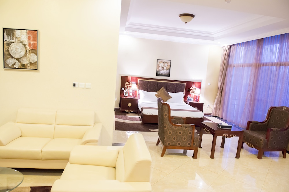 Martha Hotel Bujumbura 11/23