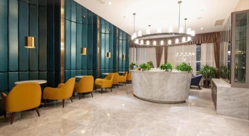 Metropolo Taiyuan Economic Development Zone Hotel 13/59