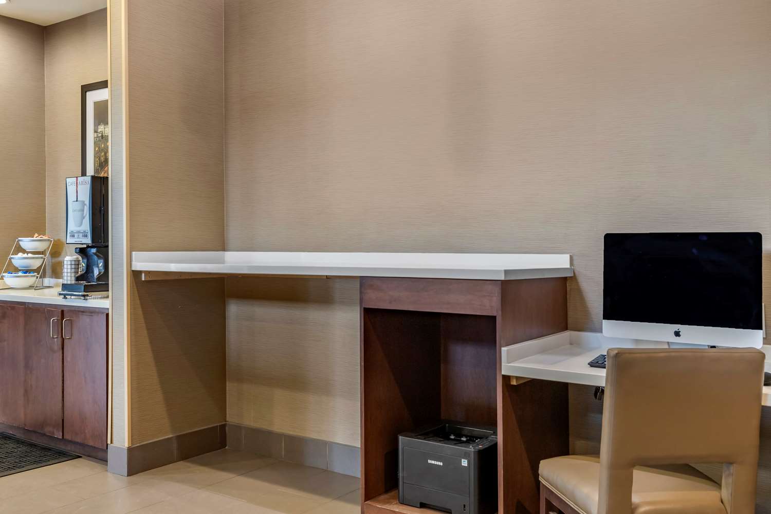 Comfort Suites Kyle 21/23