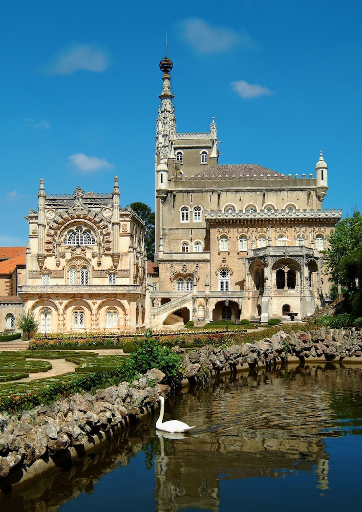 Bussaco Palace Hotel 26/34