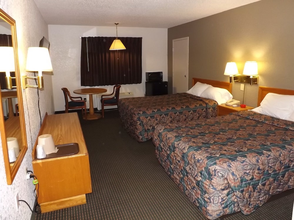 Kci Lodge 4/22