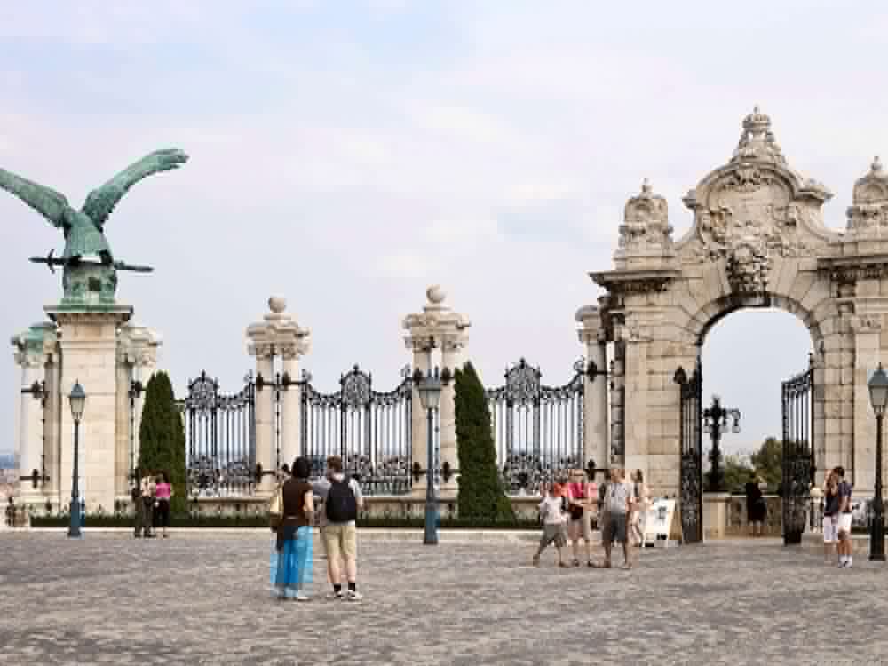Mercure Budapest Castle Hill 39/75