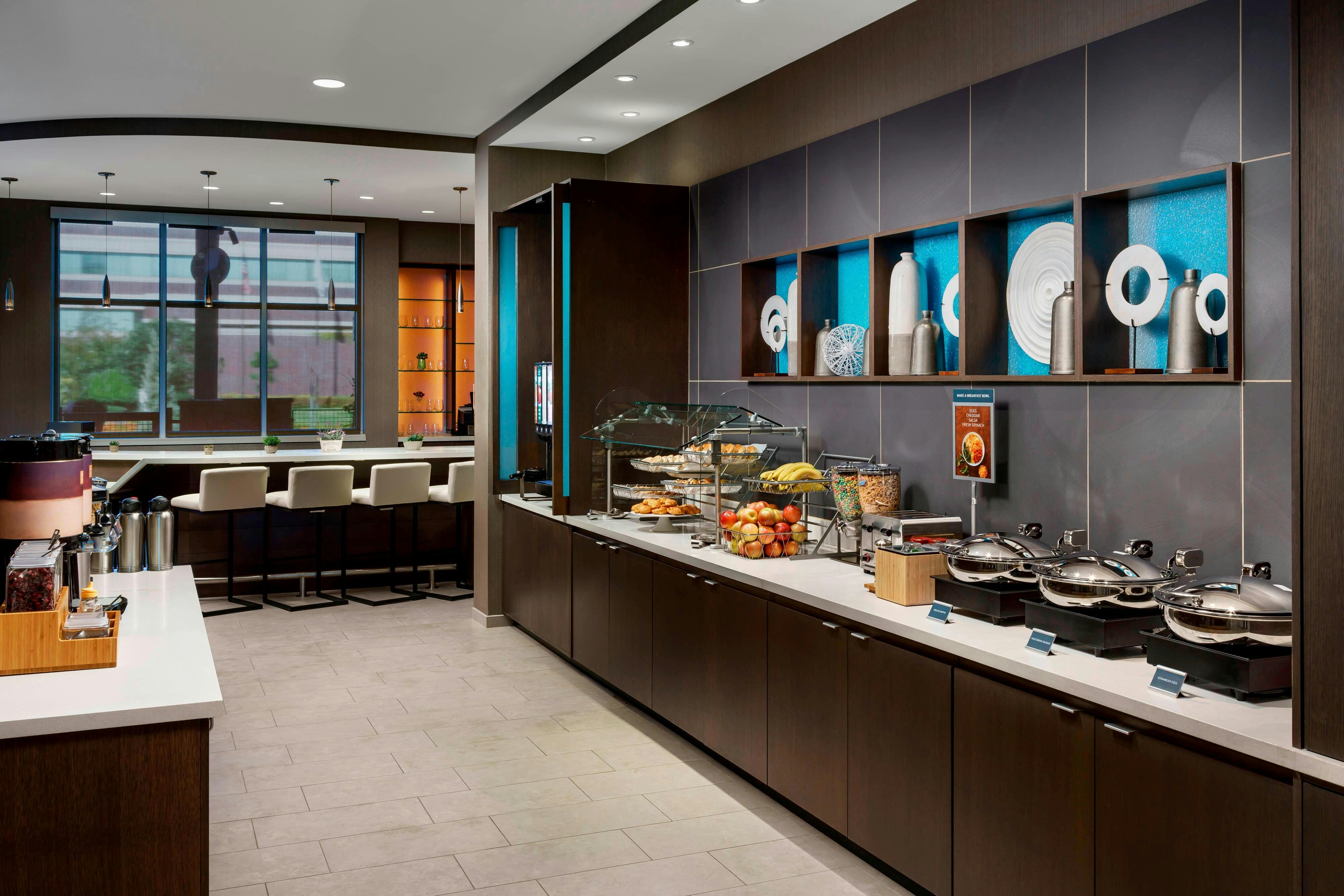 Springhill Suites Belmont Redwood Shores 11/16