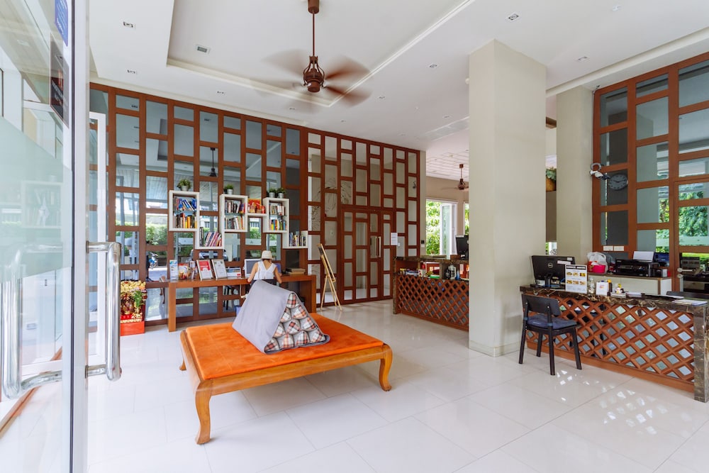 Siamaze Hostel 6/66