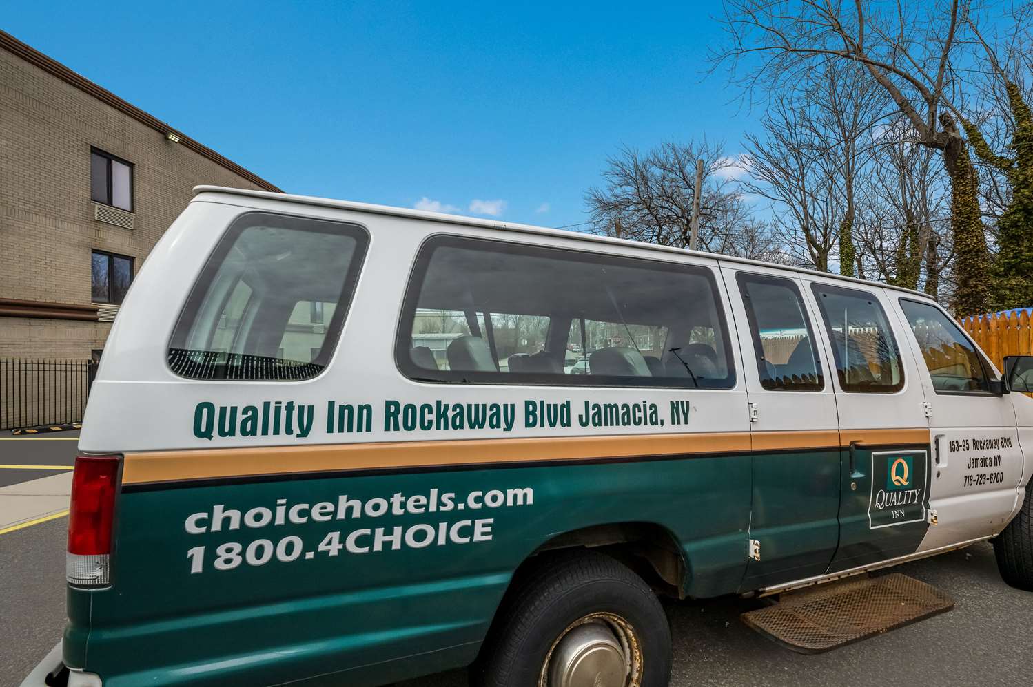 Quality Inn JFK Airport Rockaway Blvd 2/18