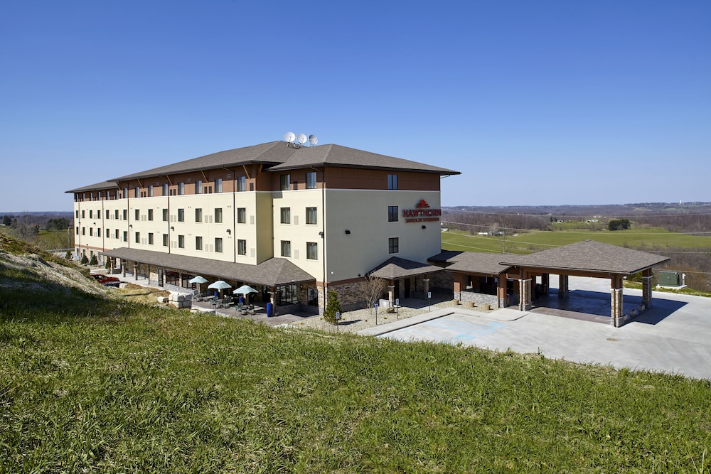 HAWTHORN SUITES BY WYNDHAM ST CLAIRSVILLE 19/26