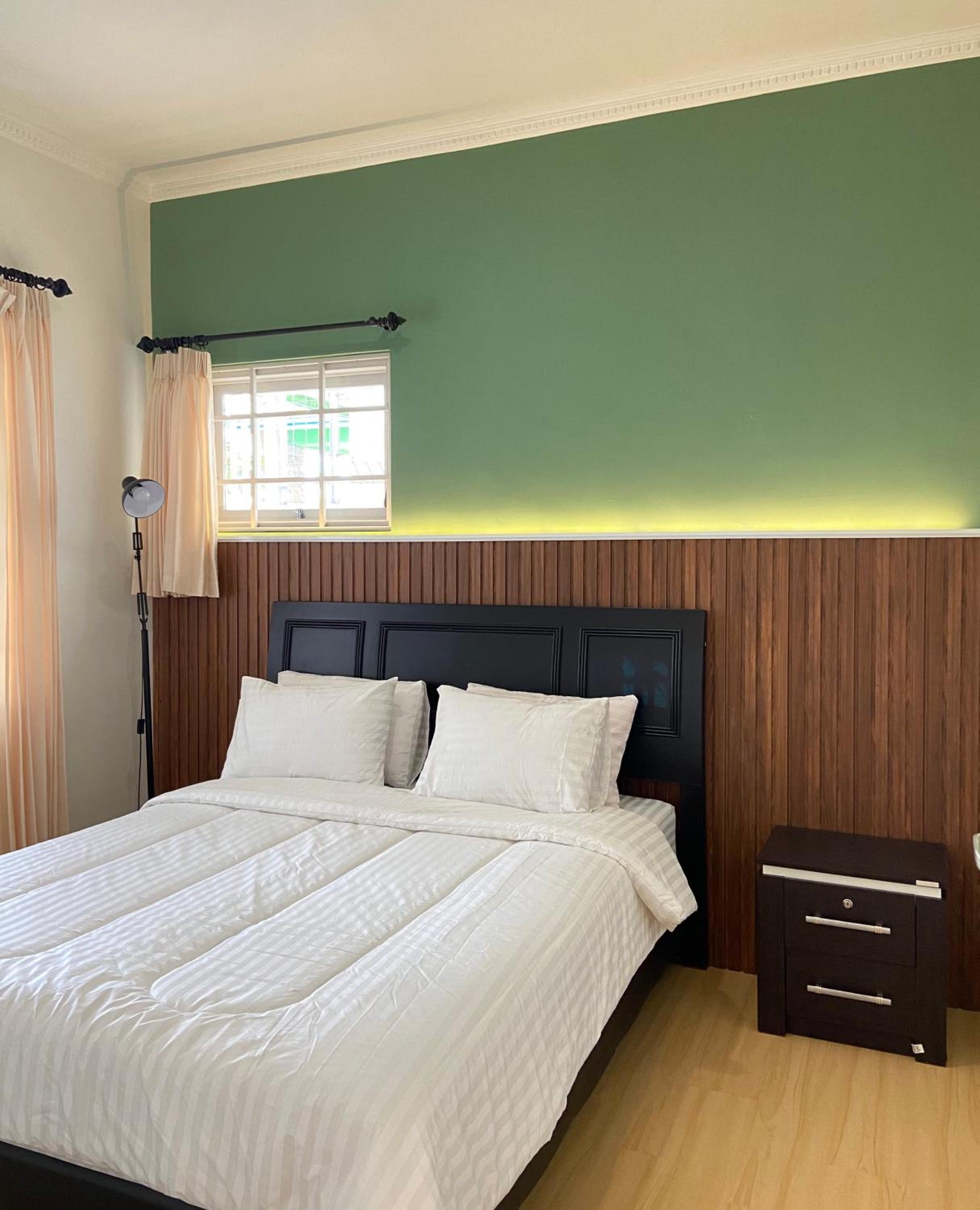 Villa Green Apple Batu 3/14