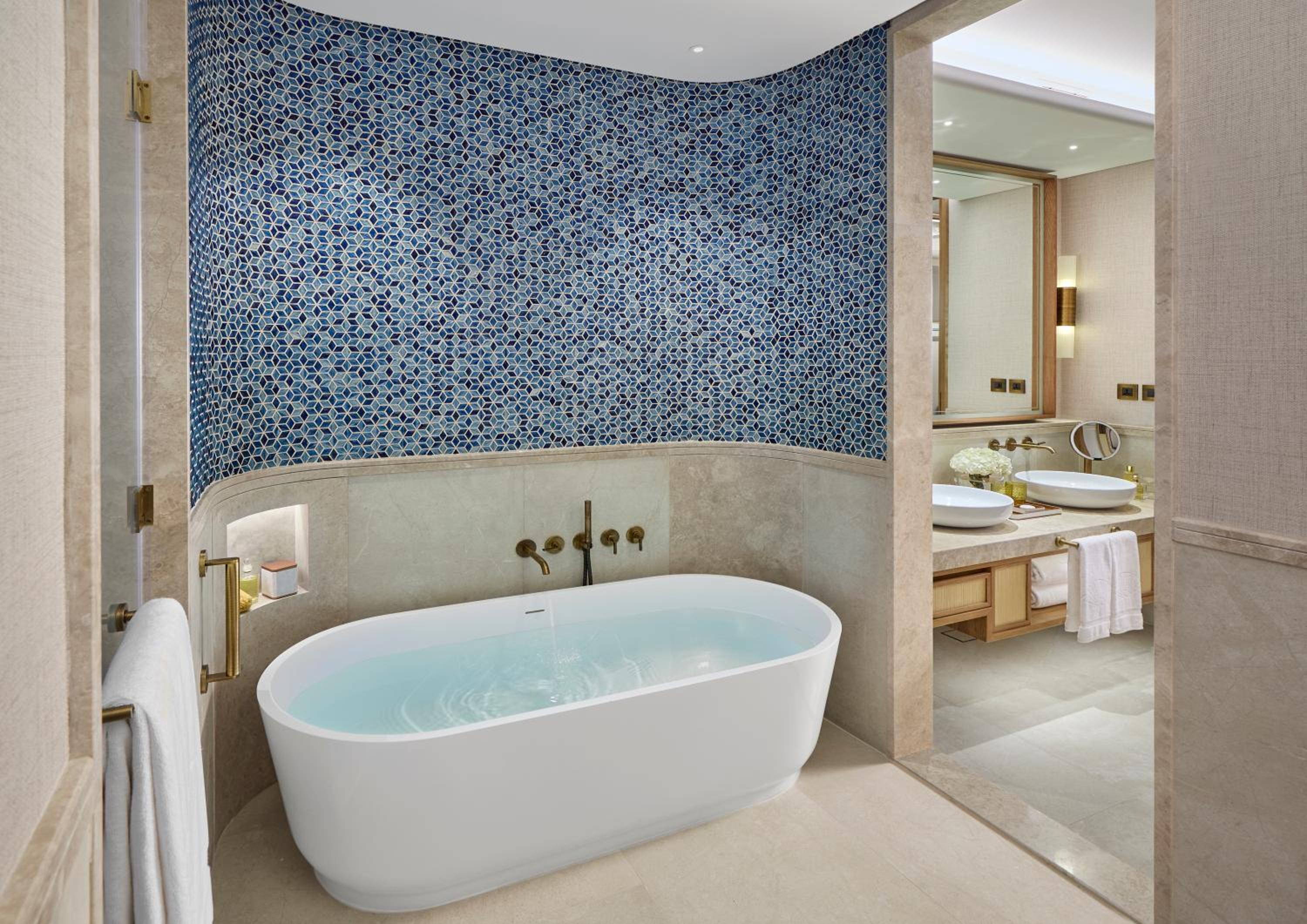 Mandarin Oriental, Muscat in MUSCAT