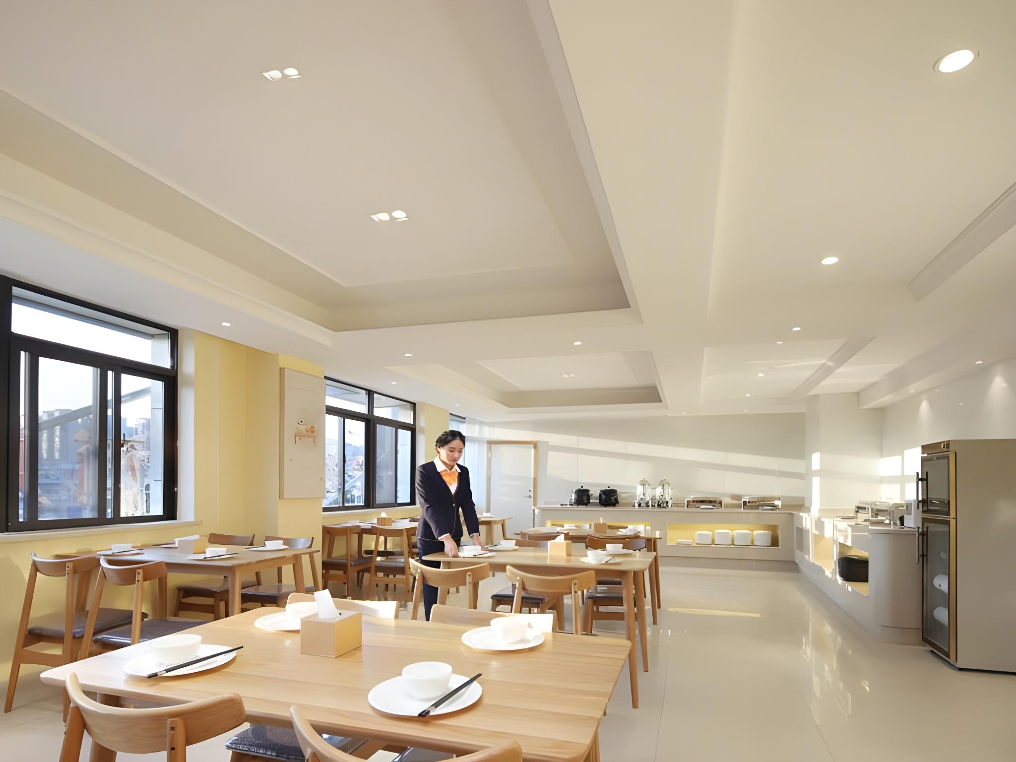 Vienna 3 Best Hotel (Lu'an Wanda Plaza) 29/31
