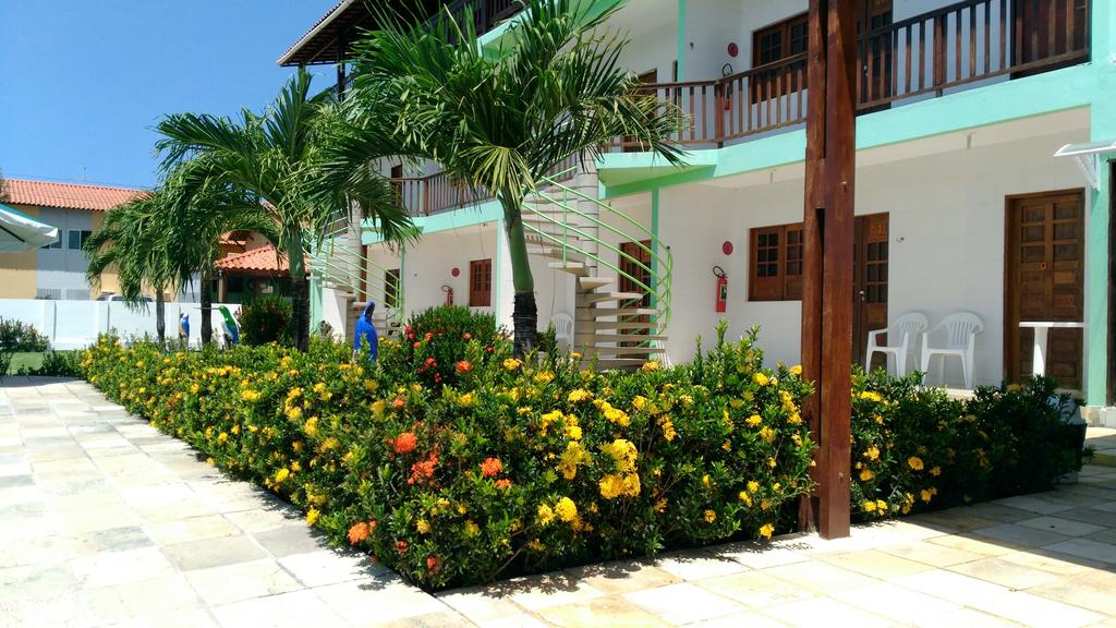 POUSADA PORTO DE GALINHAS 25/27