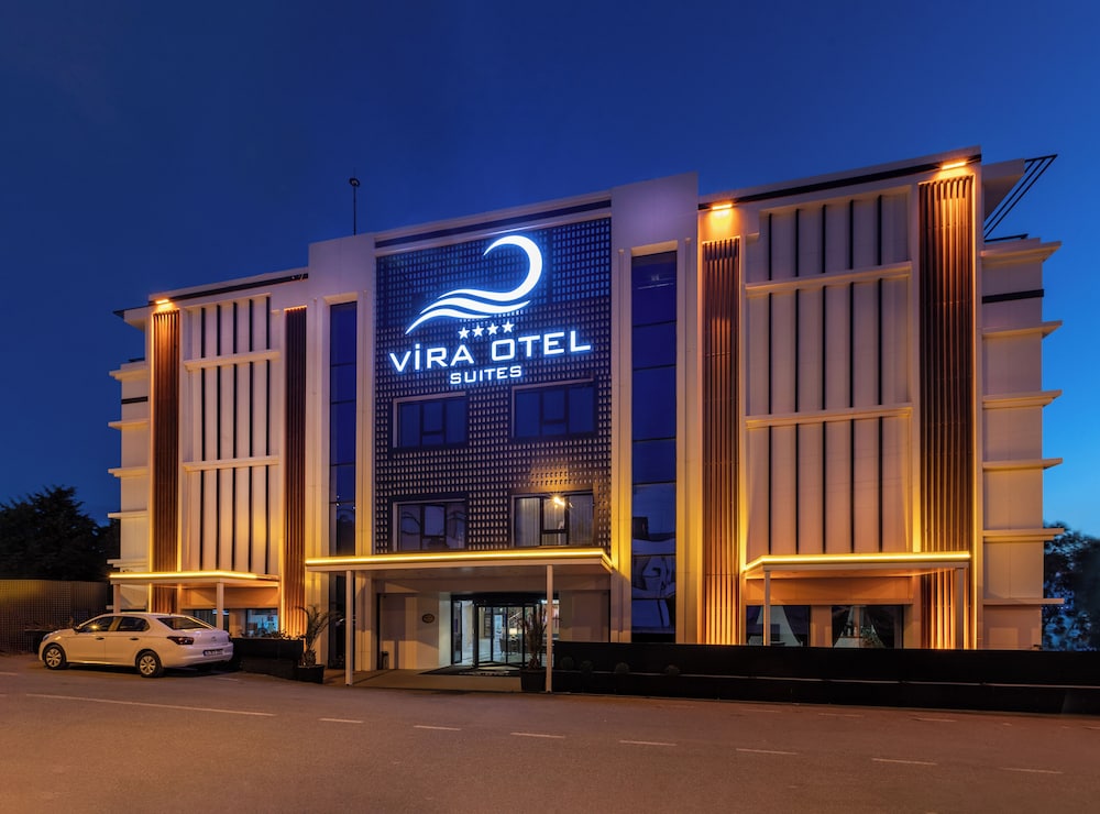 Vira Otel Suites 6/68