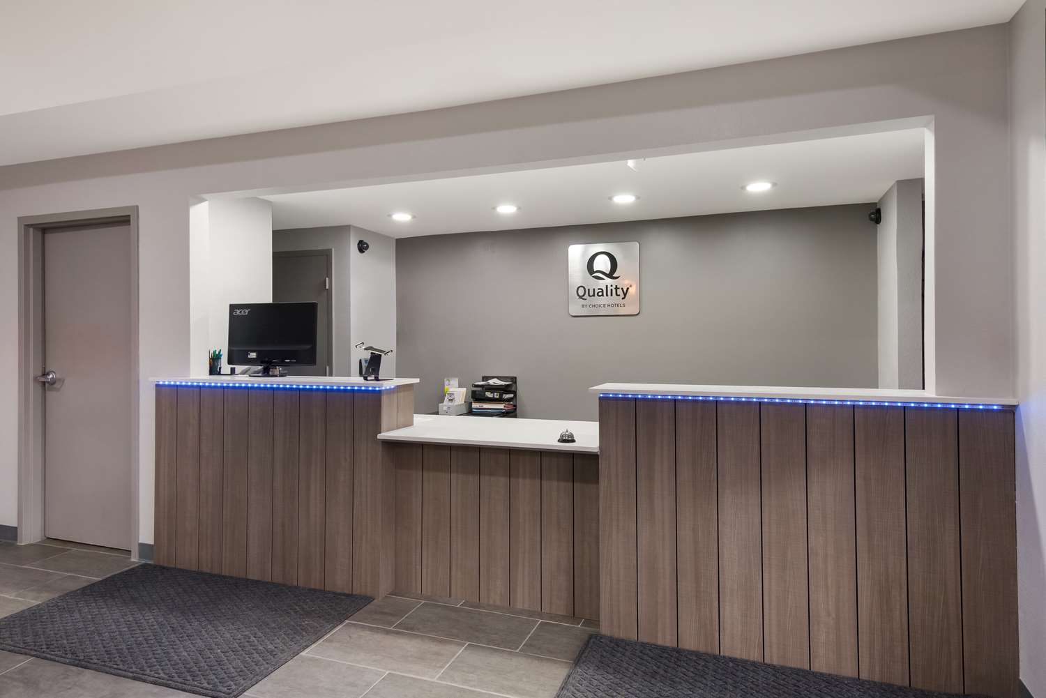 Quality Inn near Casinos and Convention Center 5/34