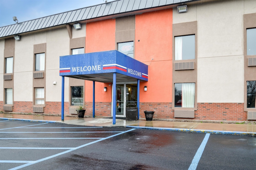 Motel6 Toledo, OH in TOLEDO - OH
