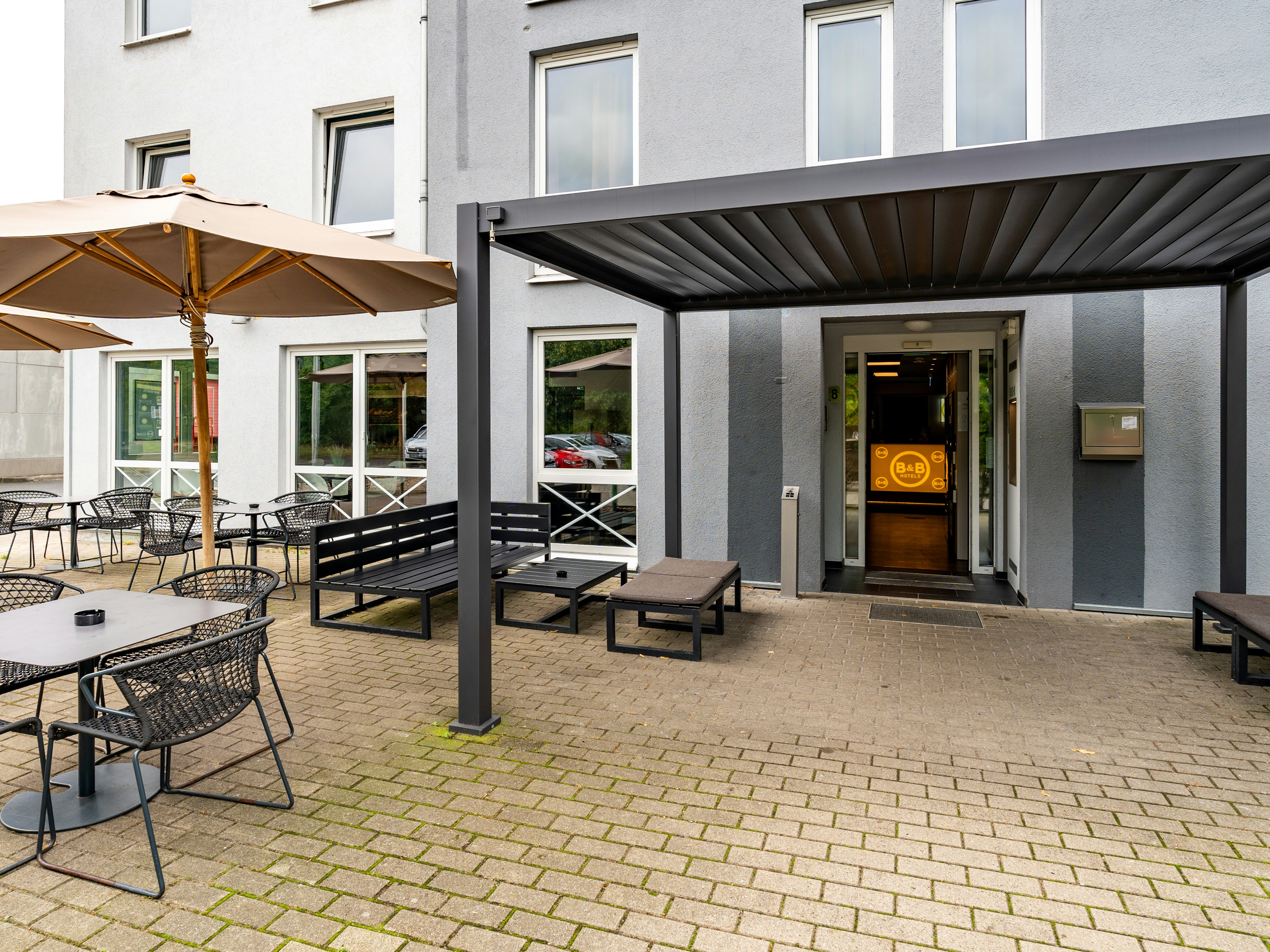 B&B Hotel Hannover-Lahe 35/54