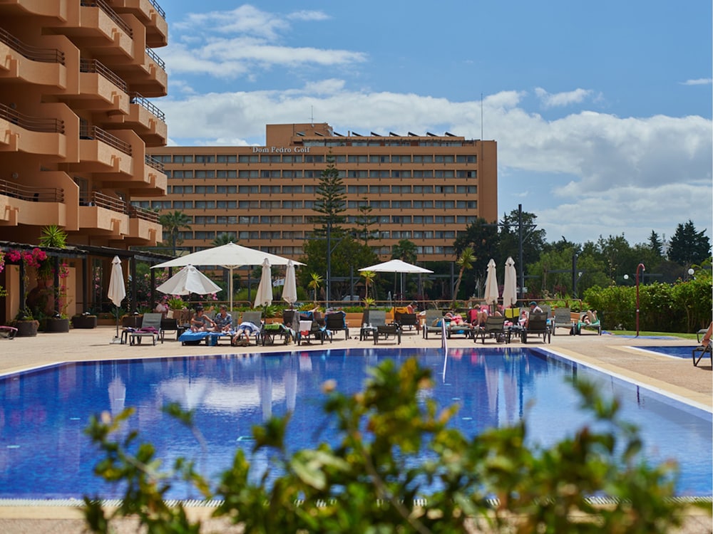 Portobelo Vilamoura - Marina & Beach Apartment Hotel 39/41
