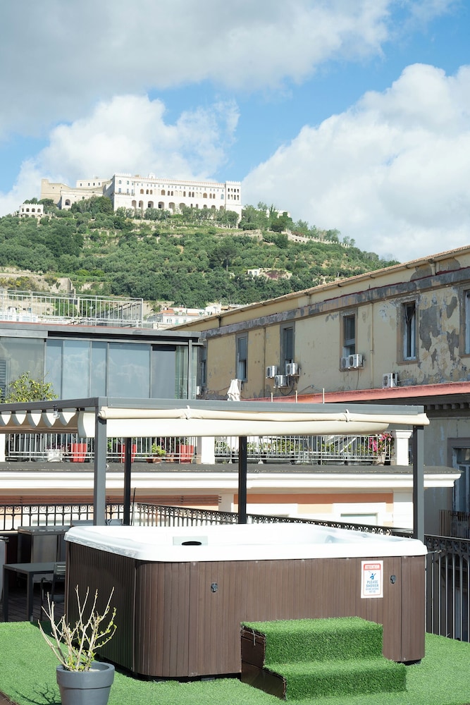 La Ciliegina Lifestyle Hotel in NAPLES