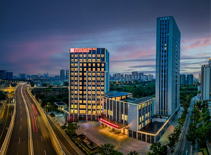 Hilton Garden Inn Chengdu East Railway Station 1/22