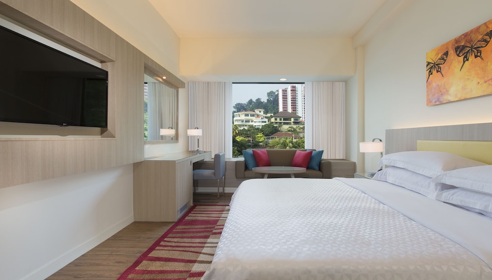 Superior, King Bed