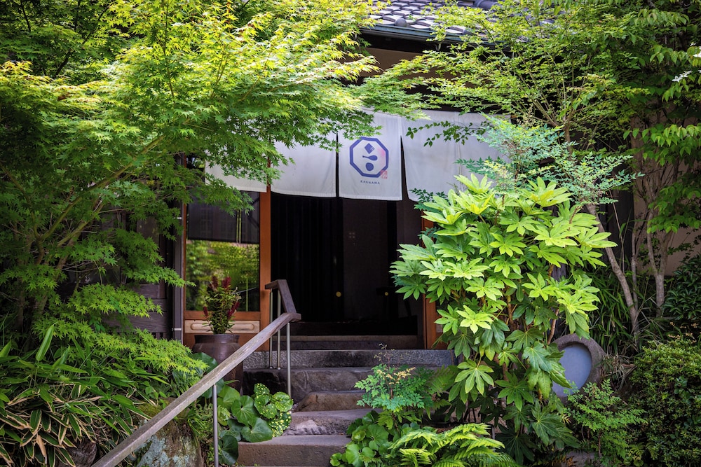 Beppu Kannawa Onsen Kiraku Oita 45/50