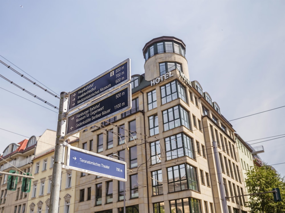 Hotel Berlin Mitte By Campanile 3/50