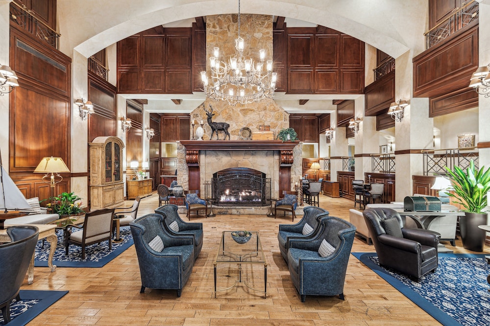 Houstonian Hotel Club Spa 34/52