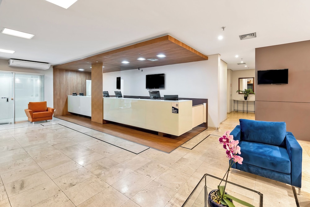 Blue Tree Garden Bauru (ex Quality Suites Garden) 6/59