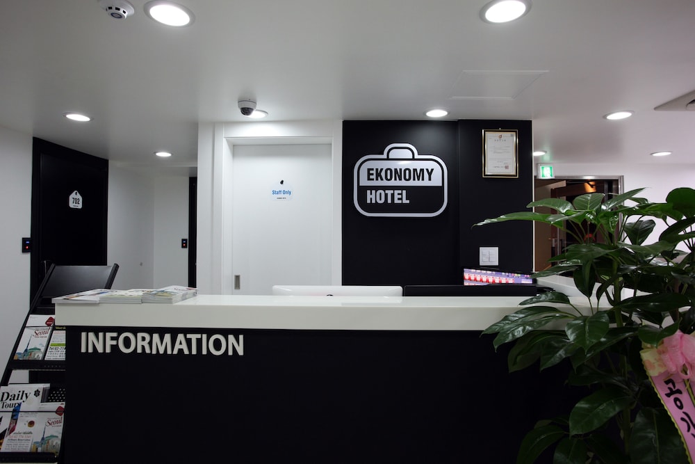 Ekonomy Hotel Myeongdong Premier 9/48