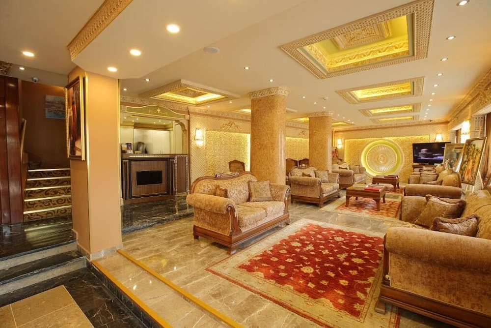Golden Horn Bosphorus Hotel 44/64