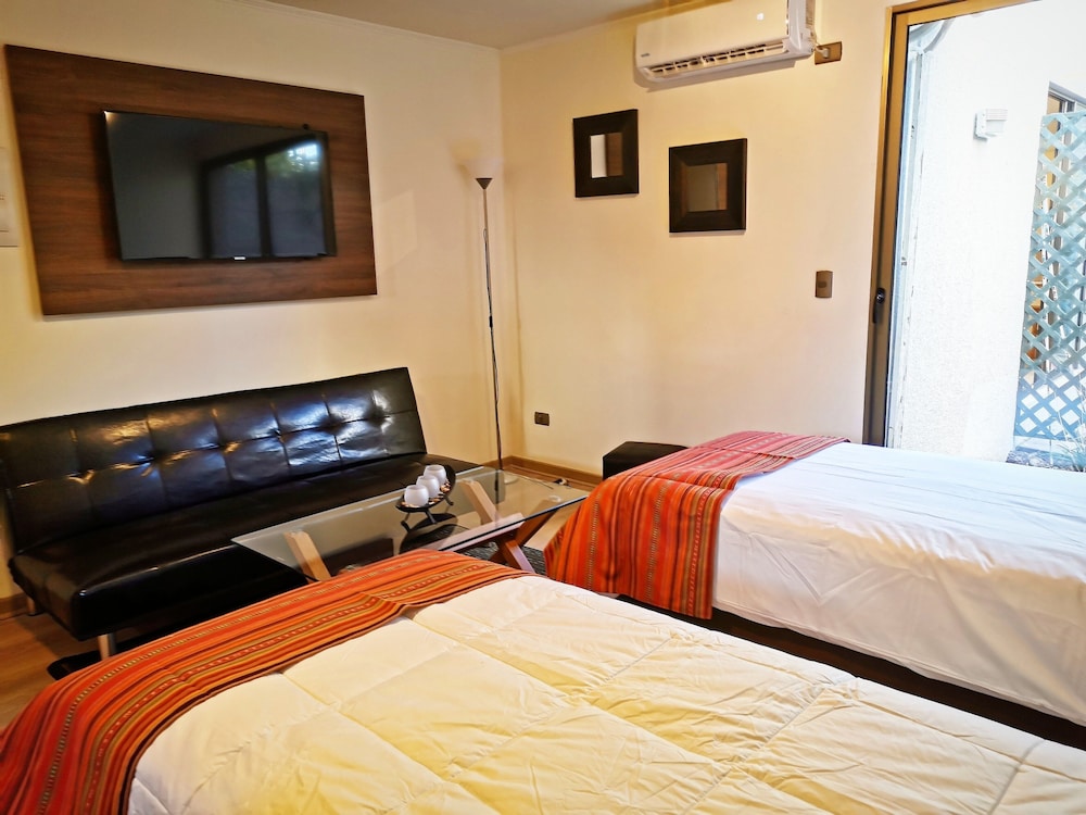APART HOTEL VIVA PROVIDENCIA 12/30