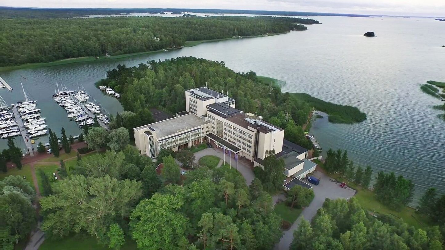 Ruissalo Spa 47/48