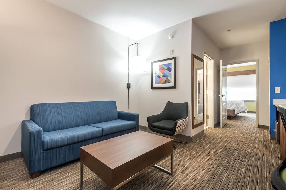 Holiday Inn Express Suites Lagrange 25/38