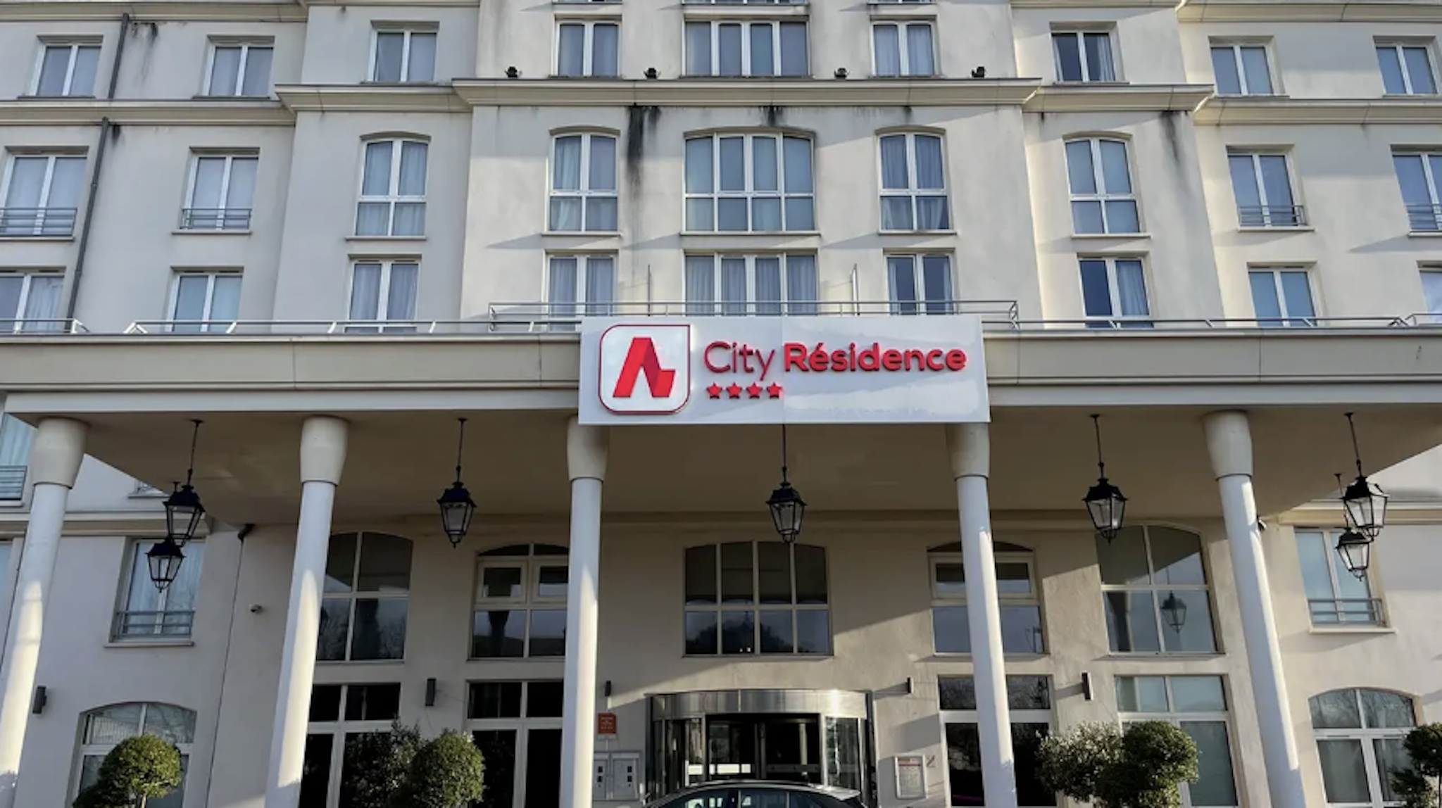City Residence Paris CDG Airport 2/19