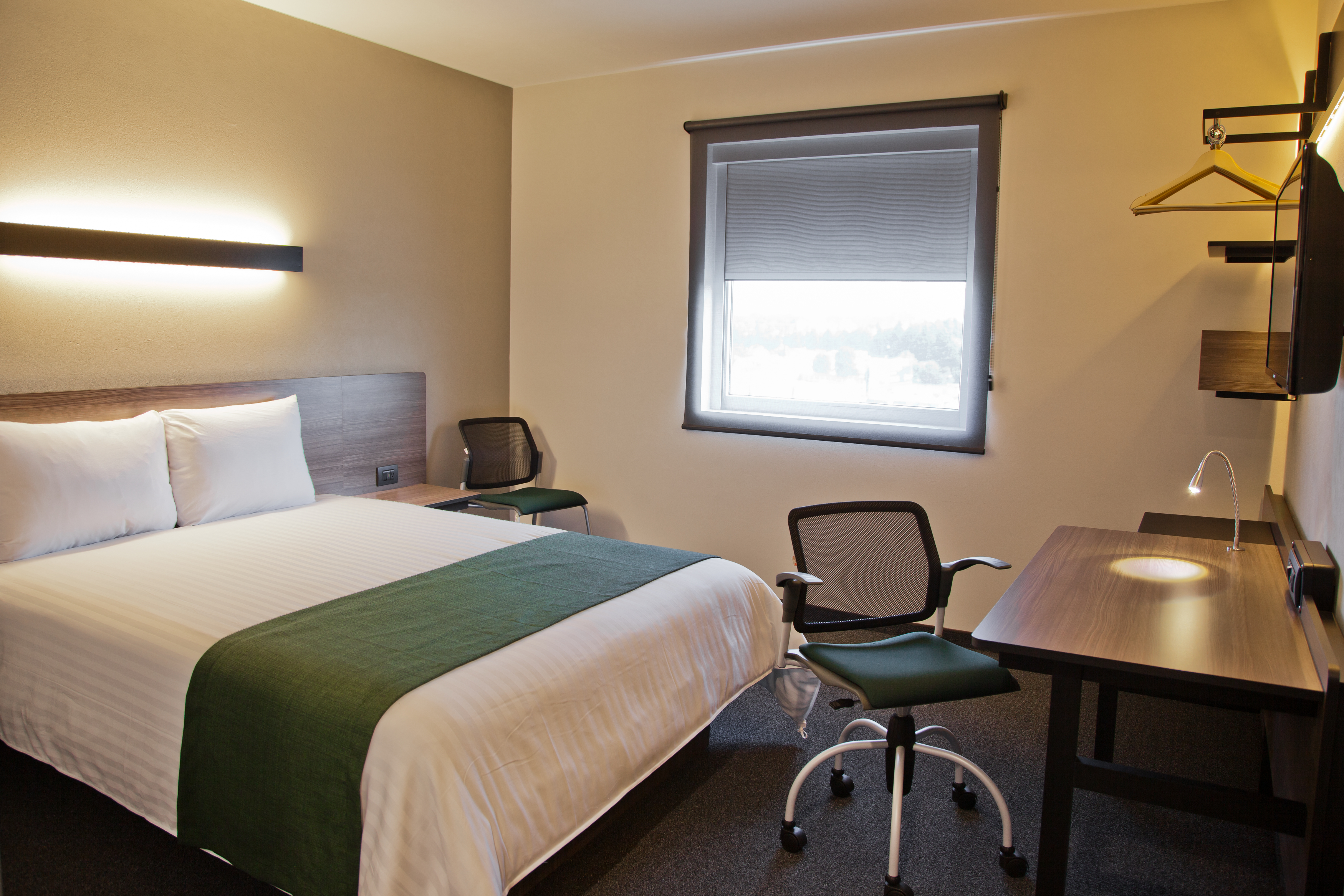 City Express Suites by Marriott Puebla Finsa 9/27