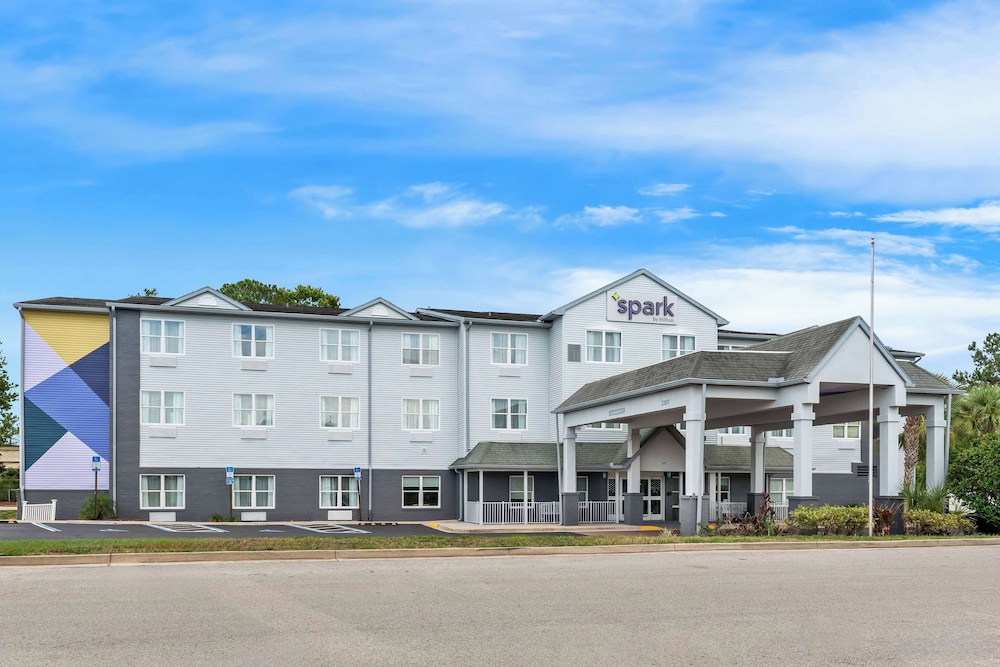 Spark by Hilton St. Augustine I 95 photo3