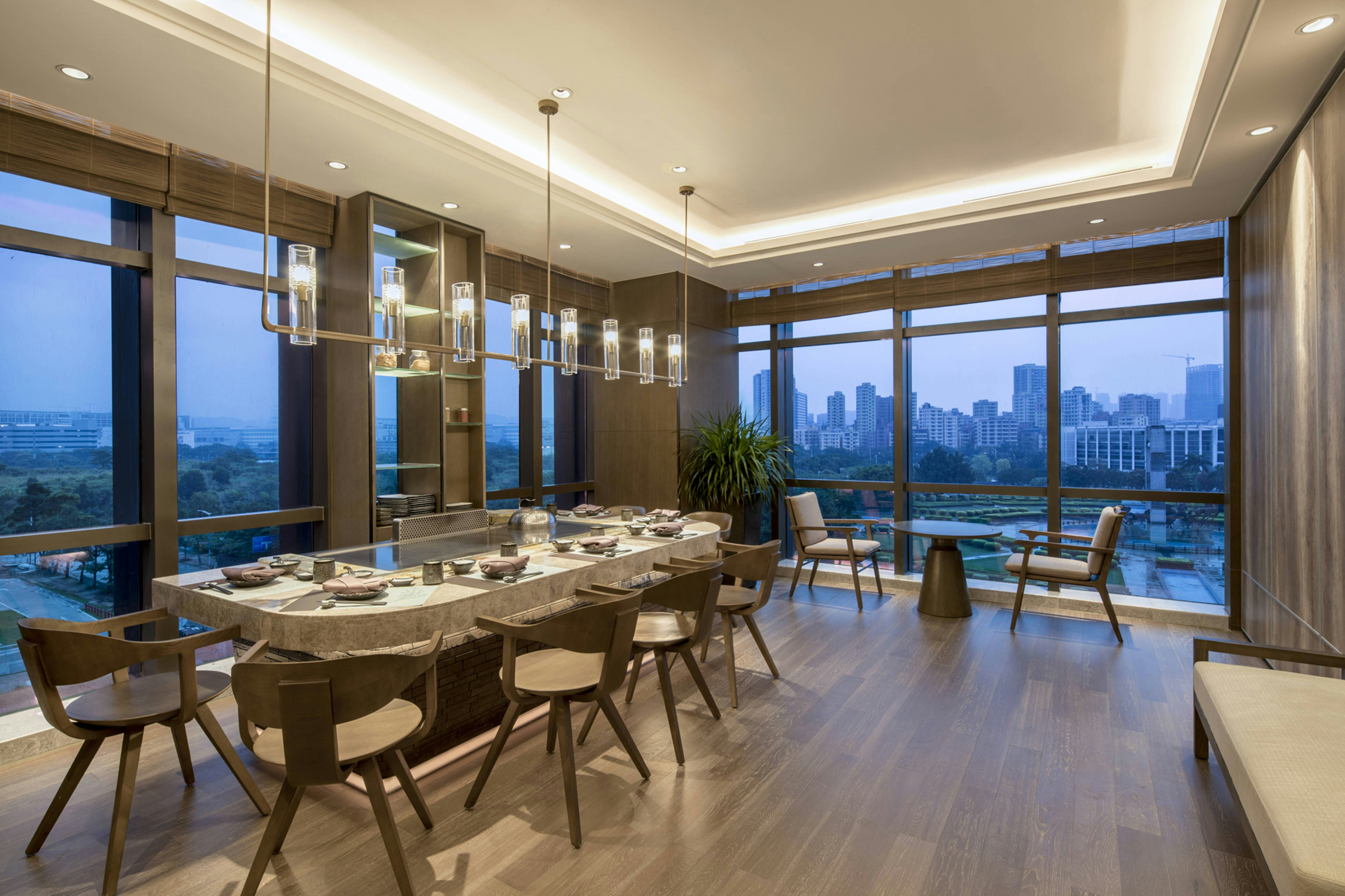 Doubletree By Hilton Shenzhen Longhua 47/76