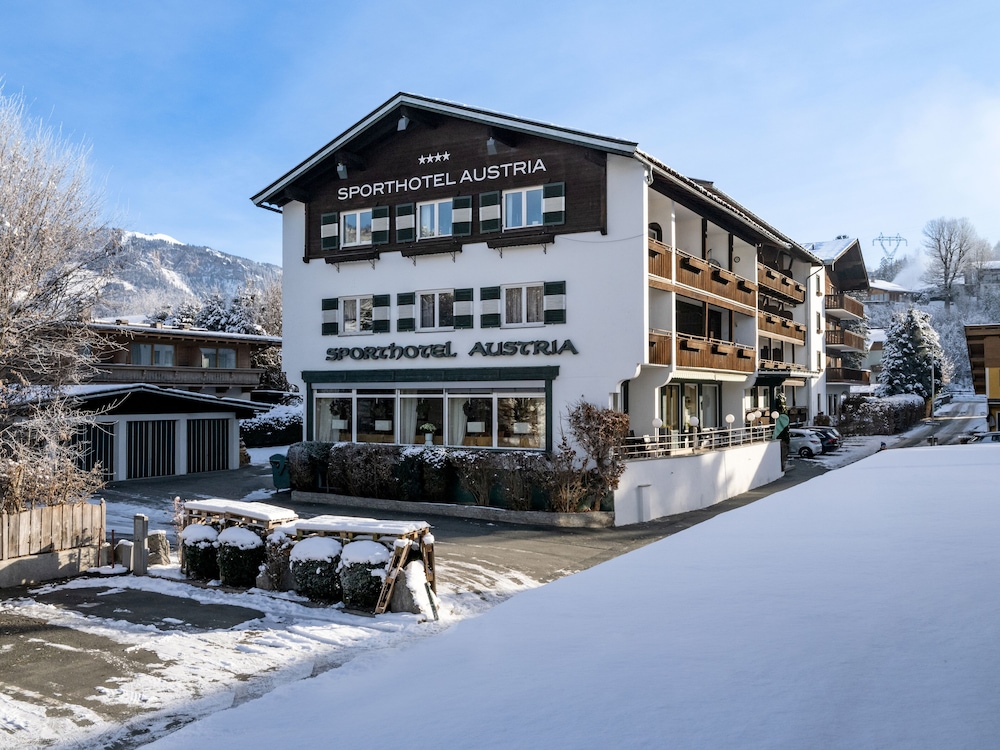 Sporthotel Austria 3/50